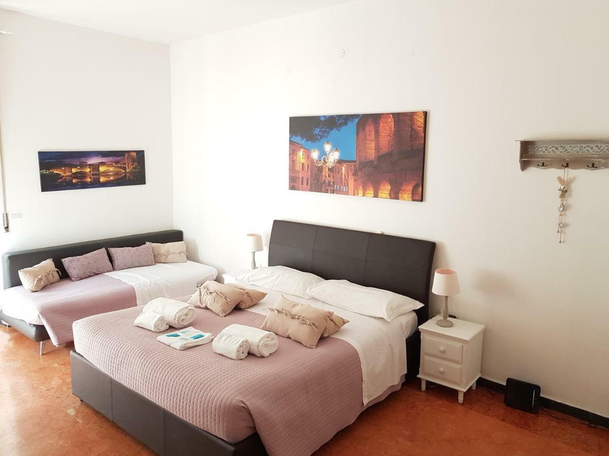 Home Suite Home Verona Exterior foto